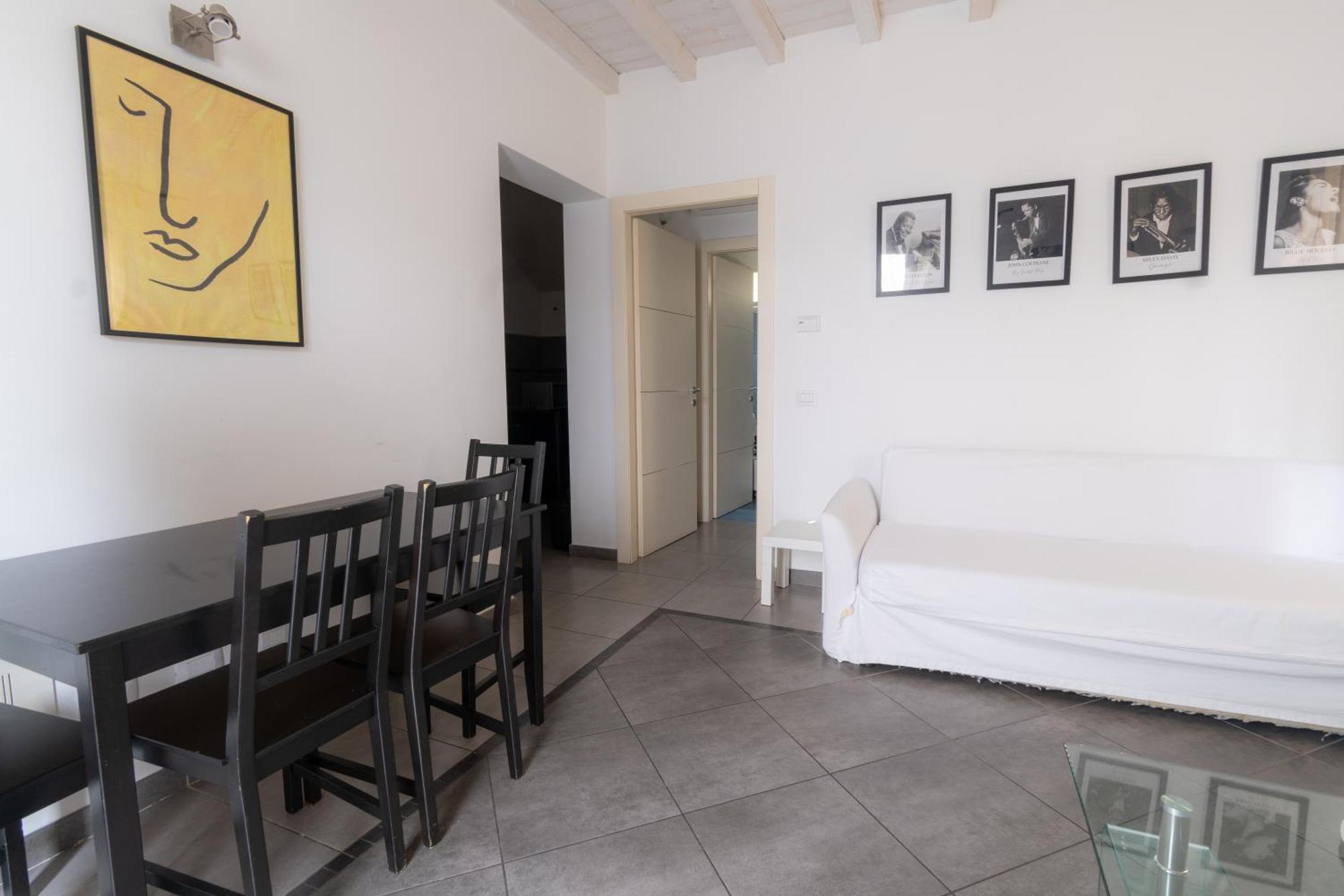 Residence Ki House Parma Buitenkant foto